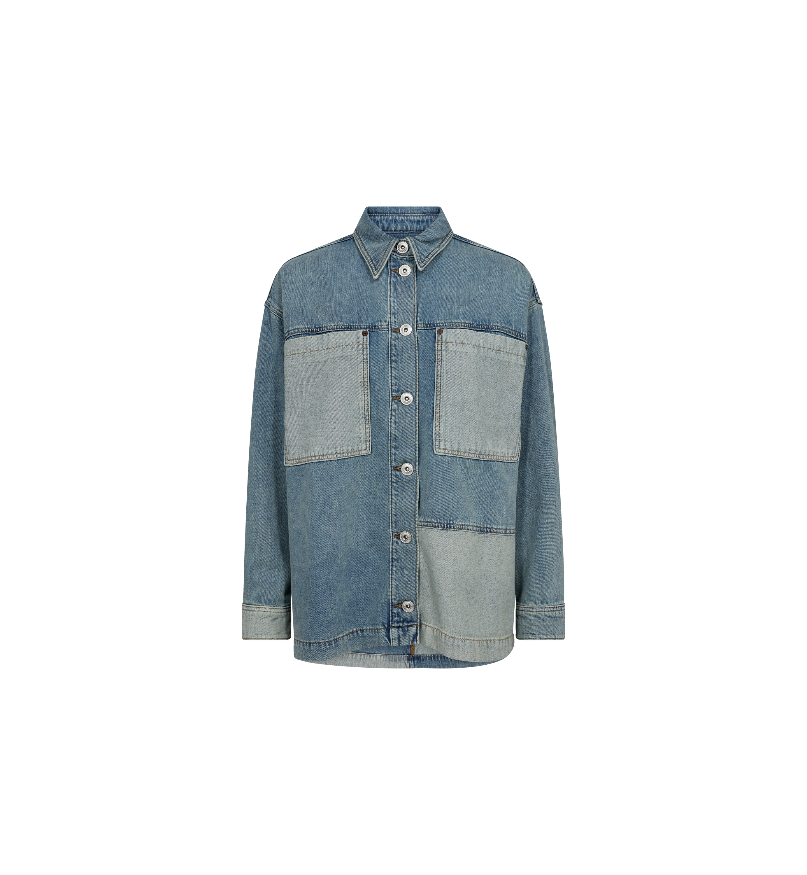Packshot / Mid Blue / Front